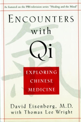 Encounters with Qi book