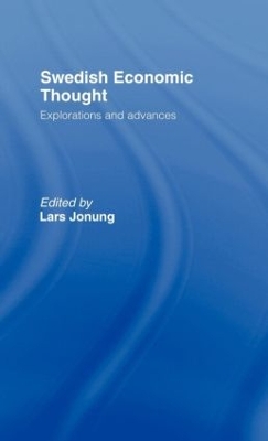 Swedish Economic Thought book