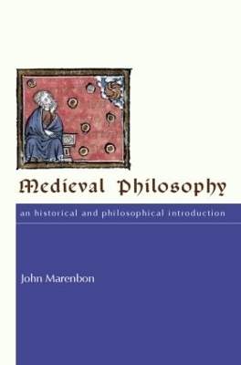 Medieval Philosophy by John Marenbon