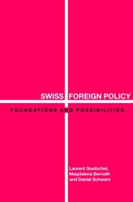 Swiss Foreign Policy book