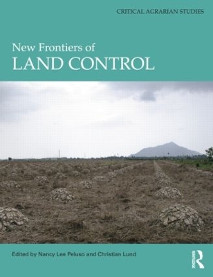 New Frontiers of Land Control book