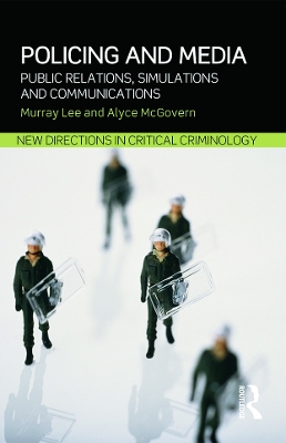 Policing and Media book