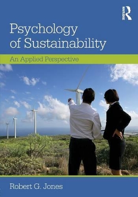 Psychology of Sustainability book