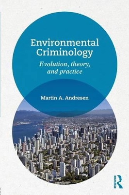 Environmental Criminology book