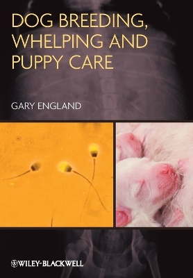 Dog Breeding, Whelping and Puppy Care book