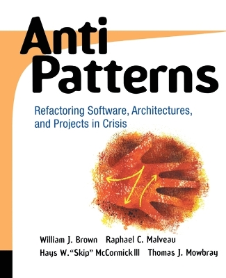 AntiPatterns book