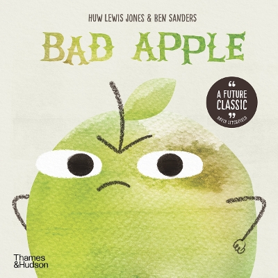 Bad Apple by Huw Lewis Jones