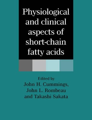 Physiological and Clinical Aspects of Short-Chain Fatty Acids book