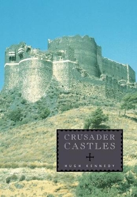 Crusader Castles book