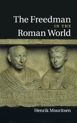 Freedman in the Roman World book