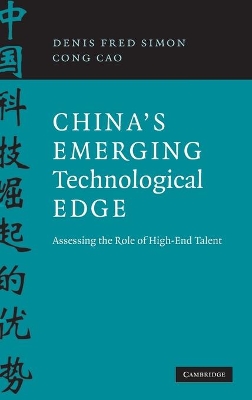 China's Emerging Technological Edge by Denis Fred Simon