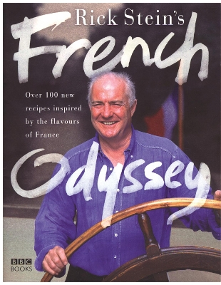 Rick Stein's French Odyssey book