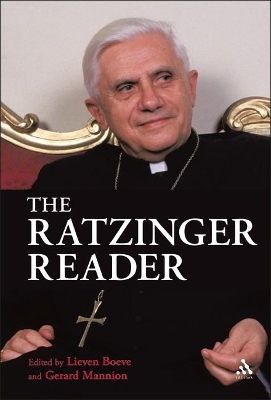 Ratzinger Reader book