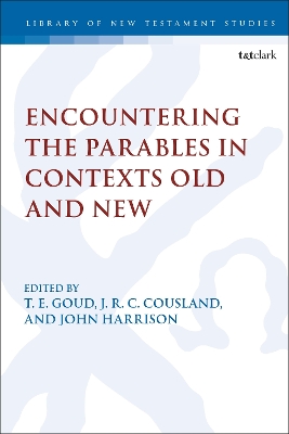 Encountering the Parables in Contexts Old and New book