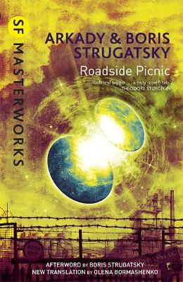 Roadside Picnic by Arkady Strugatsky