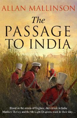 Passage to India by Allan Mallinson