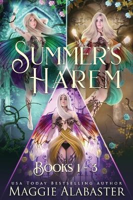 Summer's Harem Complete Collection book