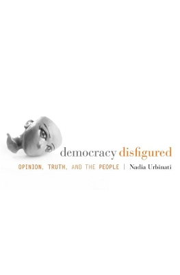 Democracy Disfigured book