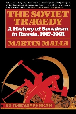 Soviet Tragedy book