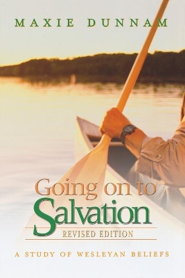 Going on to Salvation book