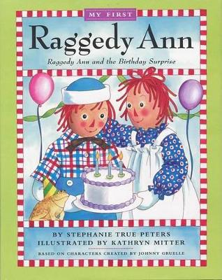 Raggedy Ann and the Birthday S book
