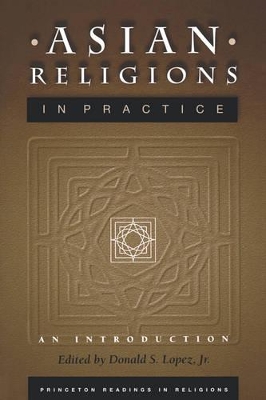 Asian Religions in Practice book