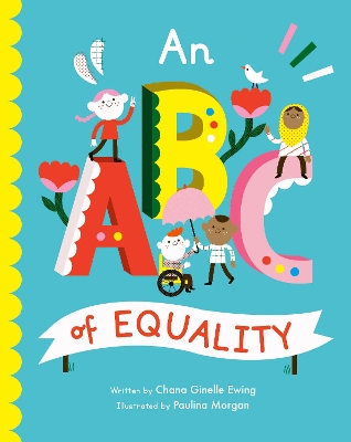 An ABC of Equality: Volume 1 book