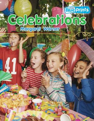 Blueprints Middle Primary A Unit 1: Celebrations book