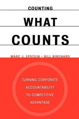 Counting What Counts book