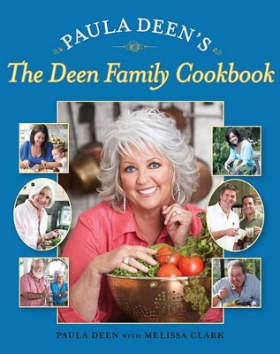 Deen Family Cookbook book