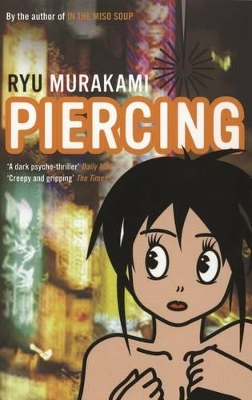 Piercing book