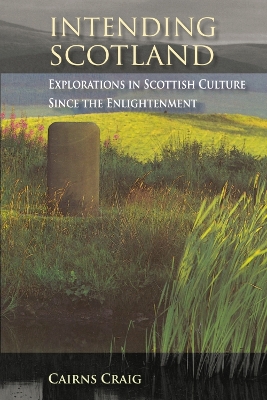 Intending Scotland book