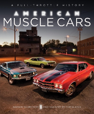 American Muscle Cars book