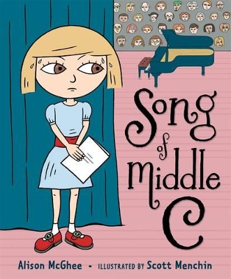 Song Of Middle C book