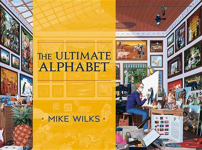 Ultimate Alphabet Complete Edition A245 book