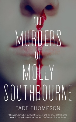 Murders of Molly Southbourne book