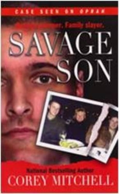 Savage Son by Corey Mitchell