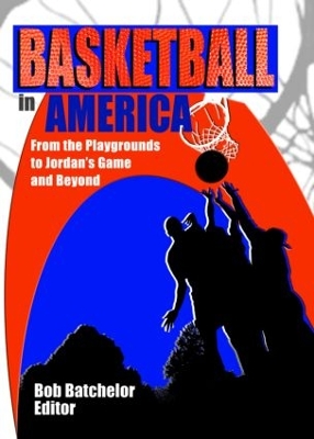Basketball in America book