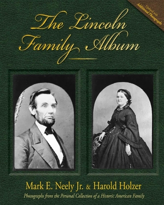 Lincoln Family Album book