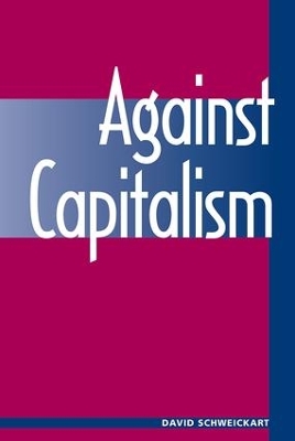 Against Capitalism book