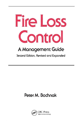 Fire Loss Control book