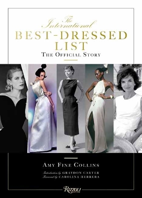 International Best-Dressed List: The Official Guide book
