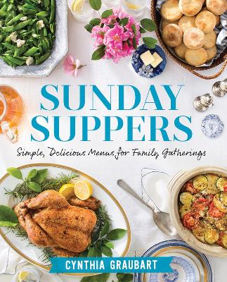 Sunday Suppers book