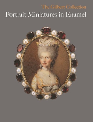 Portrait Miniatures in Enamel book