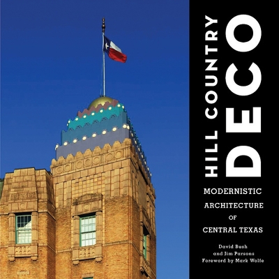 Hill Country Deco book