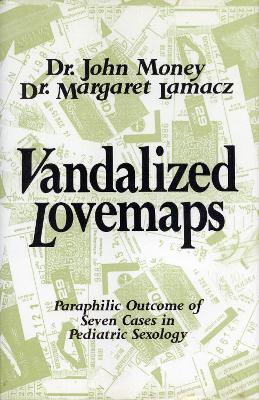 Vandalized Lovemaps book