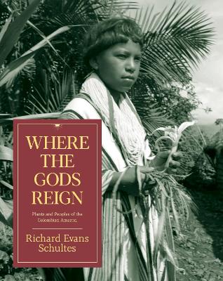 Where the Gods Reign book