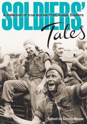 Soldiers' Tales book