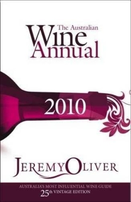 The Australian Wine Annual 2010 book