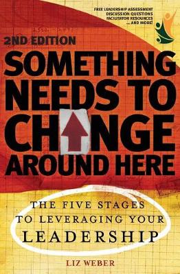 Something Needs to Change Around Here book